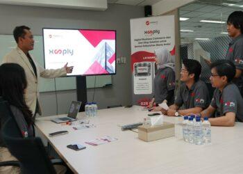 Xooply Metranet