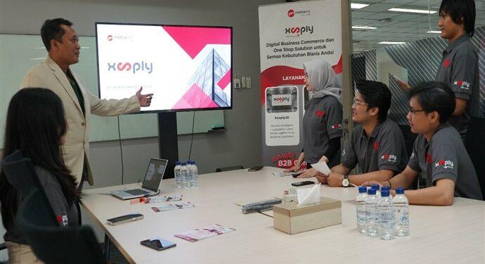 Xooply Metranet