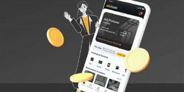 aplikasi Allo Bank