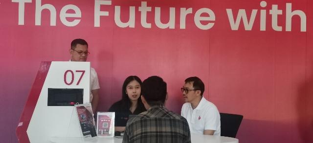 Layanan Veronika Telkomsel Makin Humanis