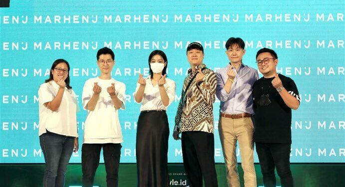 iStyleID x MahrenJ