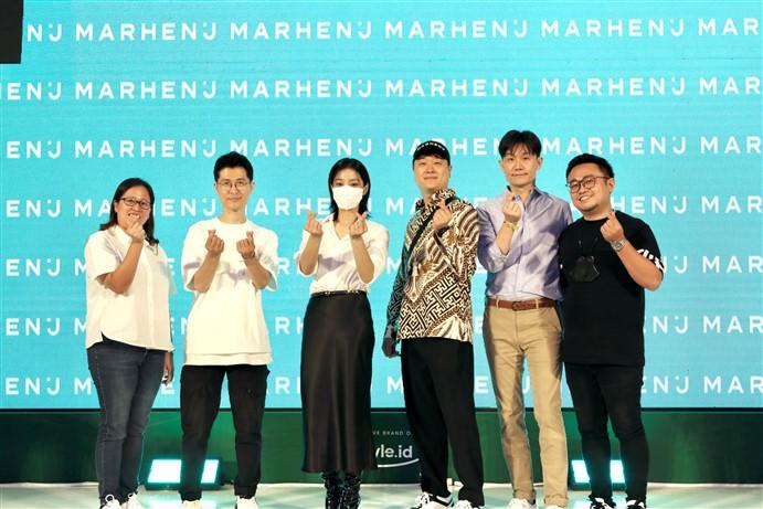 iStyleID x MahrenJ