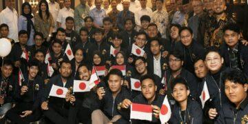 Kadin Indonesia Kirim 36 Mahasiswa Program Magang Bersertifikat ke Jepang