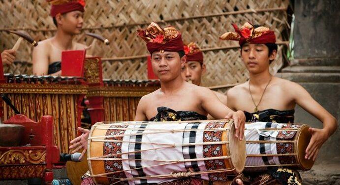 musik tradisional