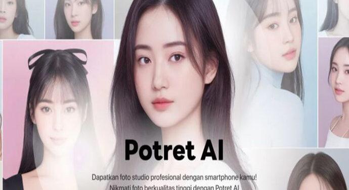 Potret AI
