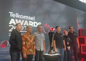 Telkomsel Awards 2023