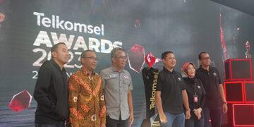 Telkomsel Awards 2023