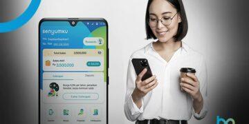 Amar Bank - fitur Brankas