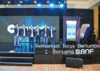 Aplikasi SANFIND
