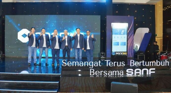 Aplikasi SANFIND
