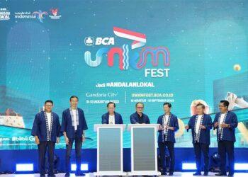 BCA UMKM Fest 2023