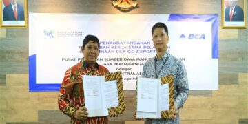 BCA x Kemendag