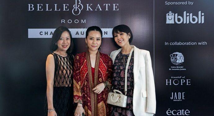 Belle&Kate ROOM x Blibli