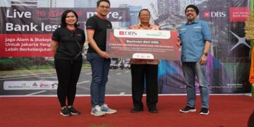 BenihBaikdotcom x Bank DBS Indonesia