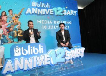 Blibli Annive12sary