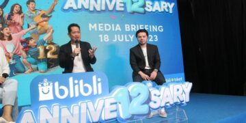 Blibli Annive12sary