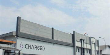 startup EV Charged Asia