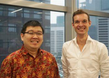 Co-founder GORO