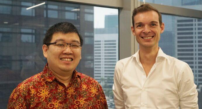 Co-founder GORO