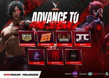 Free Fire Nusantara Series (FFNS)