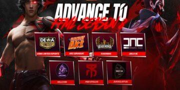 Free Fire Nusantara Series (FFNS)