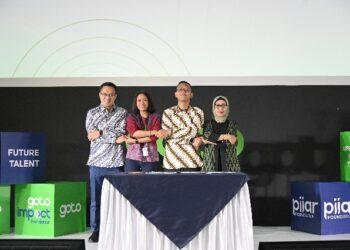 GoTo dan GoTo Impact Foundation Gandeng Pijar Foundation Untuk Kembangkan Talenta Digital di Indonesia