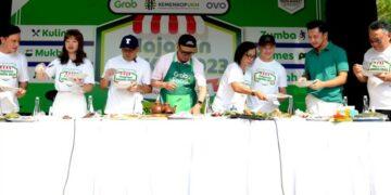 Hajatan UMKM 2023 - Grab dan OVO