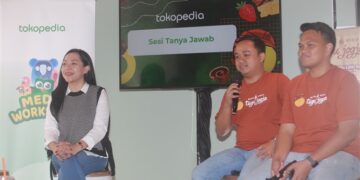 Hyperlocal Tokopedia