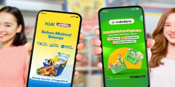 Indodana x Klik Indomaret