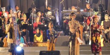Konser Kemerdekaan Keagungan Indonesia