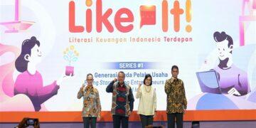 Literasi Keuangan Indonesia Terdepan (Like It)