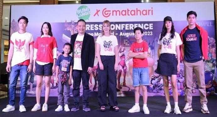 Matahari x Bumilangit