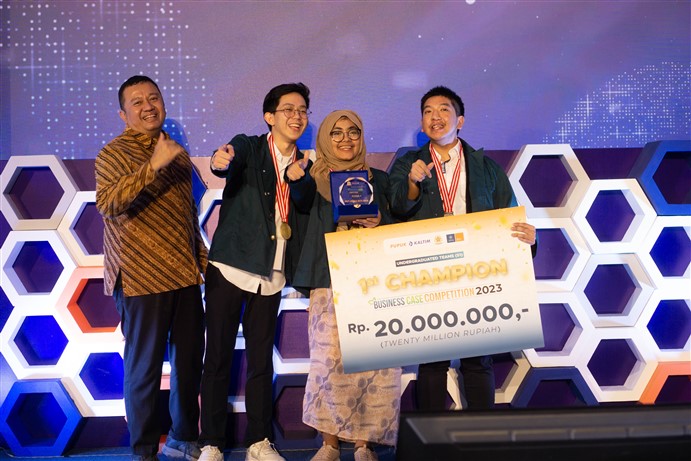 PKT-GAMA Business Case Competition 2023