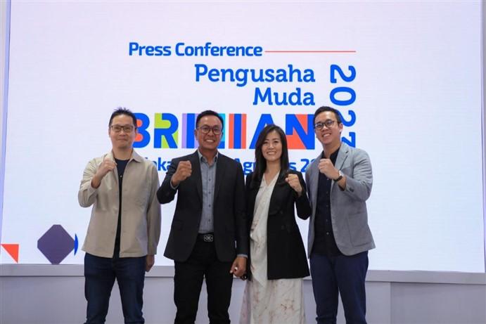 Pengusaha Muda Brilian 2023