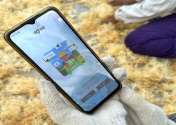Platform Agree - budi daya rumput laut NTT