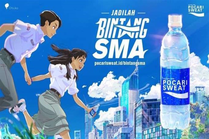 Pocari Sweat Bintang SMA 2023