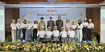 SCG Sharing the Dream
