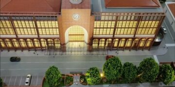 Sampoerna Academy Surabaya Grand Pakuwon