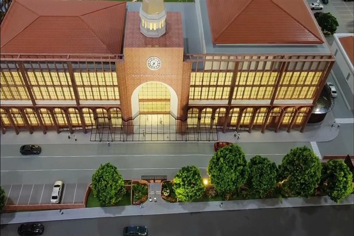 Sampoerna Academy Surabaya Grand Pakuwon