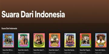 Suara dari Indonesia Hub