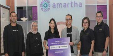 Superbank x Amartha