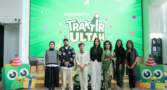 Tokopedia HUT14
