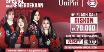UniPin Ladies Series