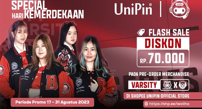 UniPin Ladies Series