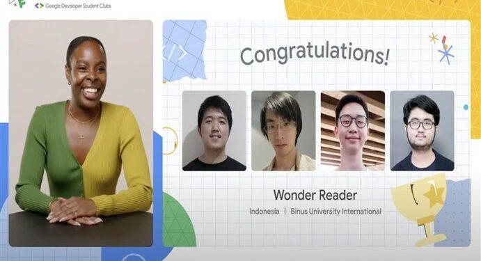 Wonder Reader