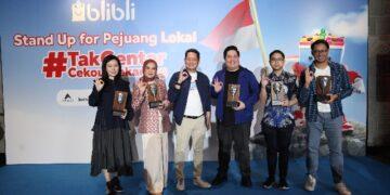 Blibli Enabler Pertumbuhan UMKM Lokal