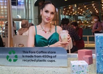 Fore Coffee