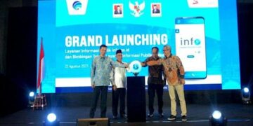 Situs Informasi Publik Terpusat