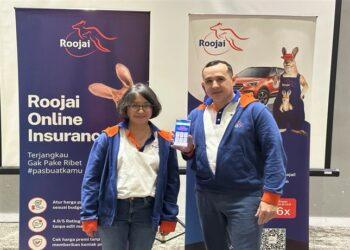 insurtech Roojai