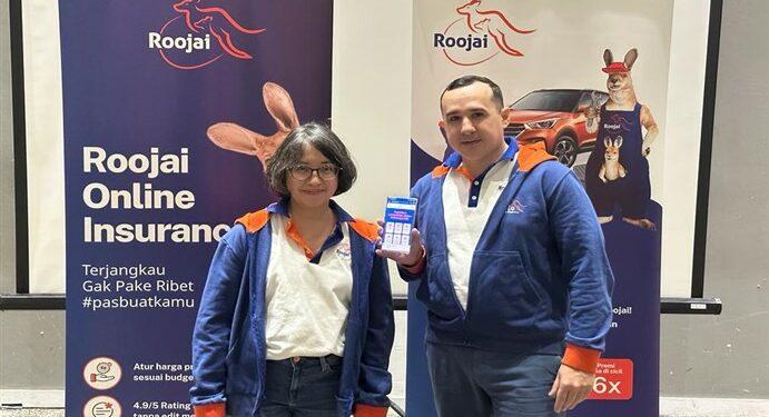 insurtech Roojai